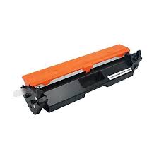 HP 17A, CF217A Black